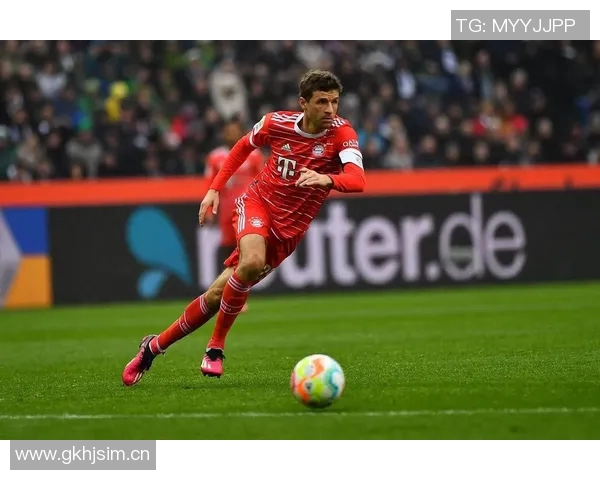 拜仁再创德甲纪录，五大联赛最强火力，穆勒笑疯了