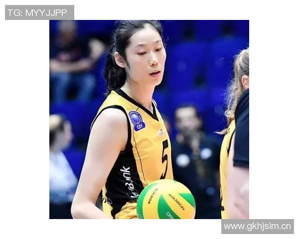 朱婷以卓越表现成为全体球员心中的楷模与奋斗目标